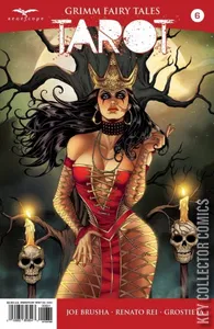 Grimm Fairy Tales: Tarot #6
