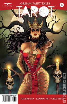Grimm Fairy Tales: Tarot