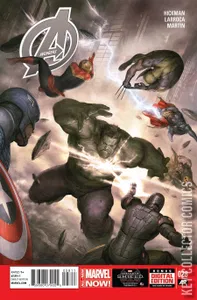 Avengers #28