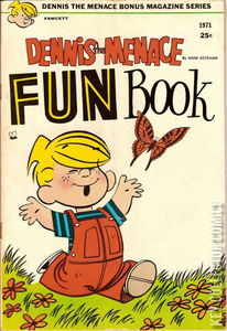 Dennis the Menace Bonus Magazine Series #91