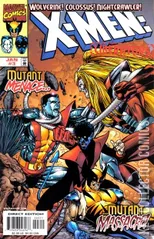 Cover for X-Men: Liberators #3
