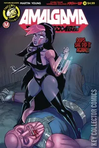 Amalgama Space Zombie #4