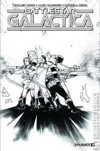 Battlestar Galactica #4