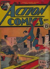 Variant Cover for Action Comics #28