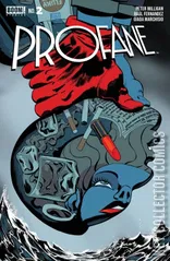 Cover for Profane #2