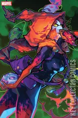 Variant Cover for Hallow's Eve #1