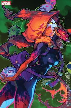 Variant Cover for Hallow's Eve #1