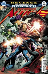 Action Comics #982