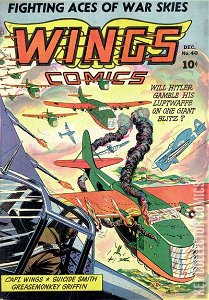 Wings Comics #40