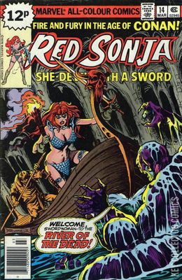 Red Sonja