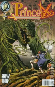 Princeless: Be Yourself #2