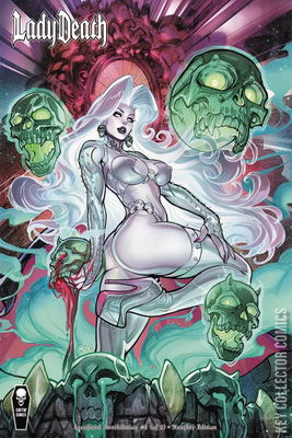 Lady Death: Sacrificial Annihilation