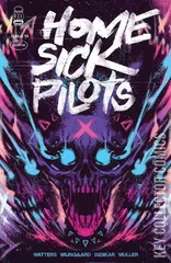 Cover for Home Sick Pilots #14