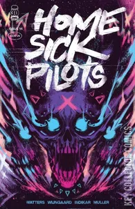 Home Sick Pilots #14