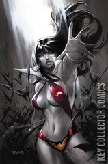 Variant Cover for Vengeance of Vampirella #21