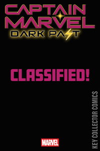 Captain Marvel: Dark Past #3