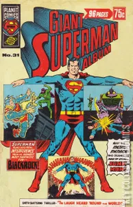 Giant Superman Album #31