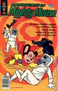 Adventures of Mighty Mouse #172