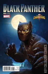 Black Panther #5