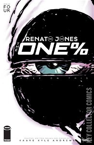 Renato Jones: The One Percent #4