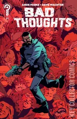 Variant Cover for Bad Thoughts #1