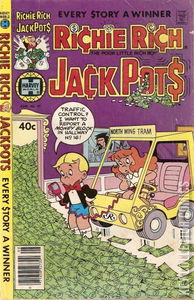 Richie Rich Jackpots #47