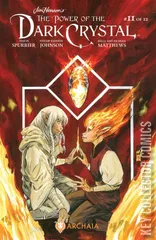 Cover for Jim Henson's The Power of the Dark Crystal #11