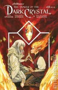 Jim Henson's The Power of the Dark Crystal #11