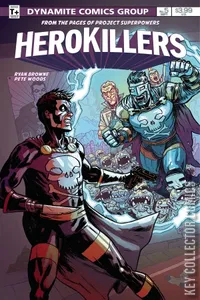 Project Superpowers: Hero Killers #5
