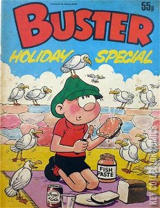 Buster Holiday Special #1983