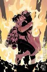 Variant Cover for Once Upon a Time at the End of the World #5