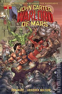 John Carter, Warlord of Mars #5