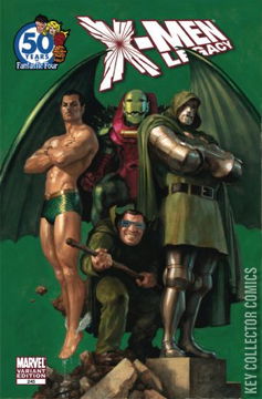 Variant Cover for X-Men Legacy #245