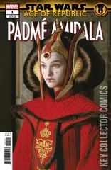 Variant Cover for Star Wars: Age of Republic - Padme Amidala #1
