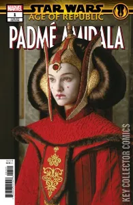 Star Wars: Age of Republic - Padme Amidala #1
