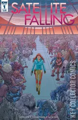 Cover for Satellite Falling #1