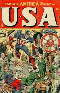 USA Comics #17