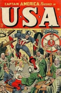 USA Comics #17