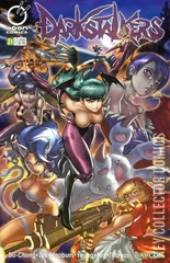 Cover for Darkstalkers #2