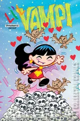 Cover for Li'l Vampi #1