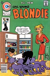 Blondie #217