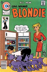 Blondie #217