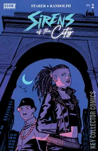 Sirens of the City #2