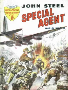 Super Detective Picture Library #169