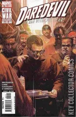 Cover for Daredevil #84
