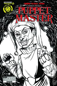 Puppet Master #4