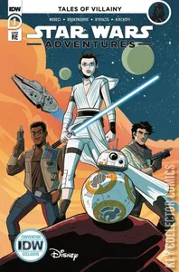 Star Wars Adventures #1
