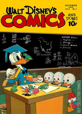 Walt Disney's Comics and Stories