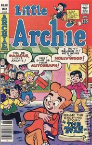 The Adventures of Little Archie #118