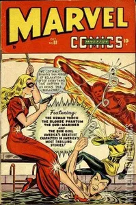 Marvel Mystery Comics #88